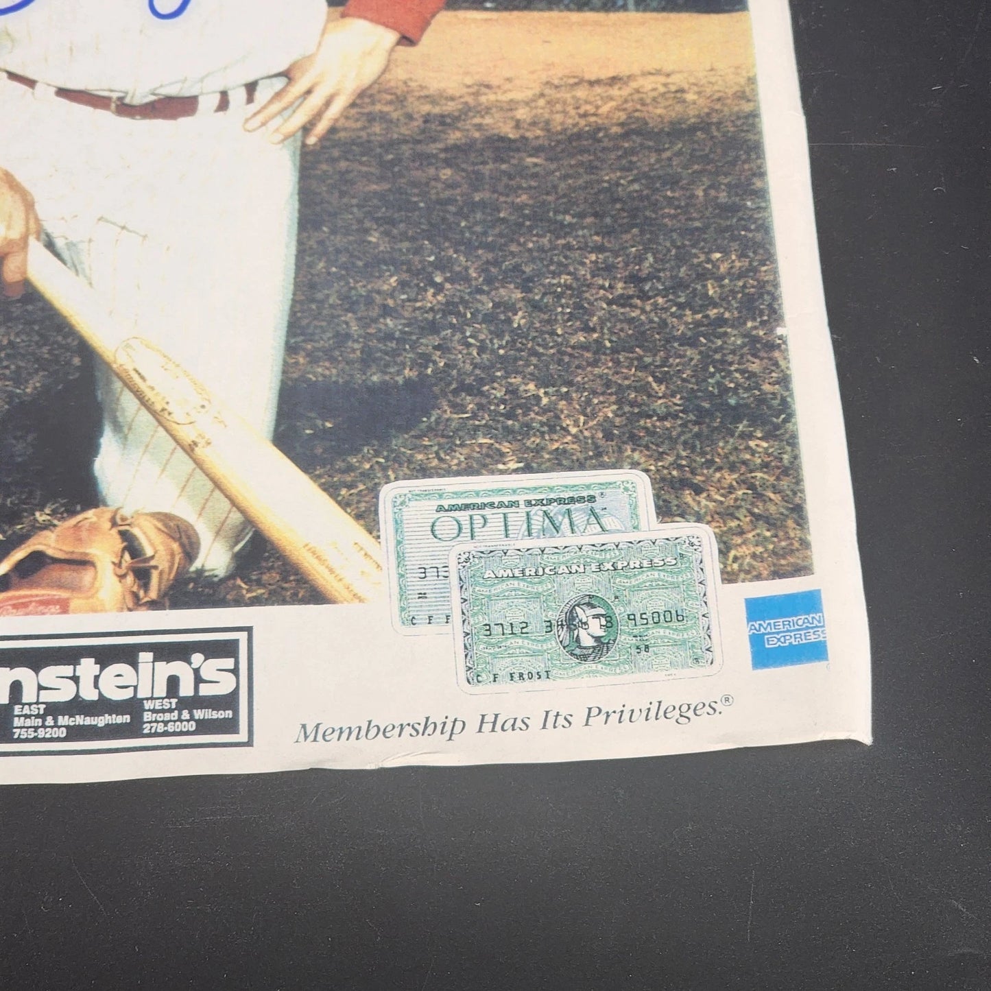 Tommy Helms Autographed Photo 8.5x11 Cincinnati Reds MLB