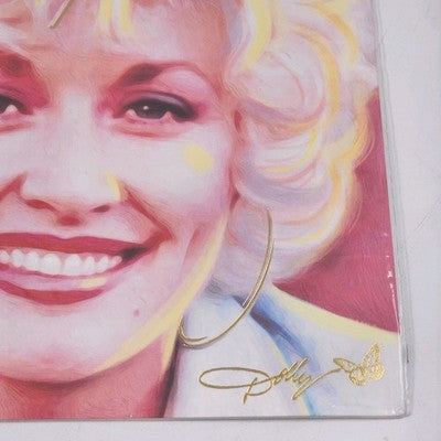 Dolly Parton Art Print Poster Close-up Portrait 8x10 American Greetings USA New