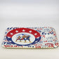 1976 Bicentennial American Independence 3 Section Serving Tray