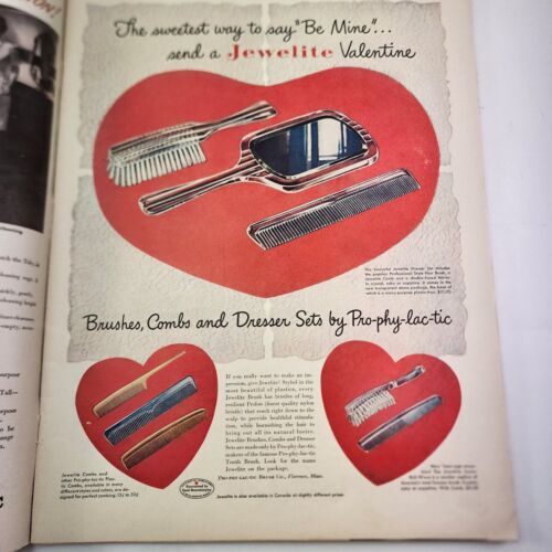 Life Magazine February 9 1948 Robert A Taft as Republican Presidential Candidate