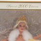 Mattel Hallmark Celebration 2000 Barbie Doll w/ Box Rare Special Edition 28269