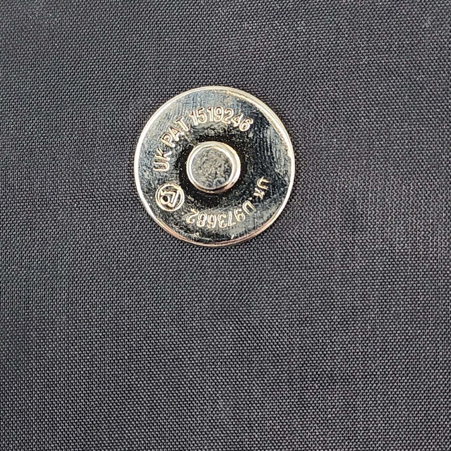 Nina Ricci Paris Black Evening Bag Rhinestone Flower Braided Strap Purse Unused