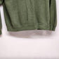 Fruit of the Loom Long Sleeve Green Crewneck Sweatshirt Men's Size Large