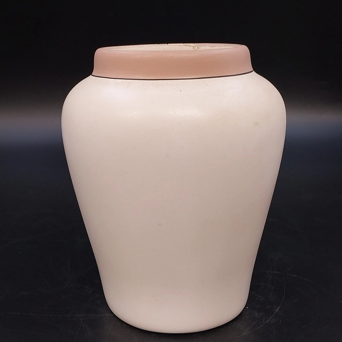 Camelback Inn Southwestern Hand Painted Pottery Vase 6.25" 1989 Numbered 87/250