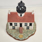 Lefton Alcatraz Lighthouse Lighted Figurine Limited Edition 4259/9000 Vintage