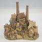 David Winter The Old Distillery Scottish Collection Cottage 10" England 1982