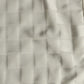 White Rectangle Tablecloth 52" Windowpane Checkered Striped Pattern Square