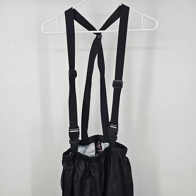 Tourmaster Defender Rainsuit XLarge Mens Rain Jacket Pants Hi Visibility Overall