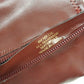 Studio Works Millie Red Leather Ankle Boots Womens 8M Slouchy