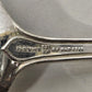 6 Gorham Elmwood EP Pat 1915 Roslyn Pattern Serve Tablespoon Silverplate Antique