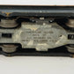 American Flyer Handcar/Railroad Accessory 740 S Gauge Orange A C Gilbert As Is