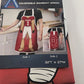 Oklahoma Sooners Double Side Reversible Grill Chef Apron NCAA 32"T x 27"W