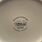 Corning Corelle Callaway 1.5 Qt Casserole Dish w/ Lid Green Ivy Vtg