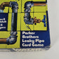 Parker Brothers Waterworks Leaky Pipe Card Game No 770 Boxed Vintage 1976