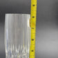4 Cristal d’Arques Bretagne Champagne Flutes 5 oz Crystal Vintage France NIB