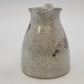 Colonsay Pottery Pitcher Speckled Glaze Stoneware 4.5" Flared Rim Curved Handle