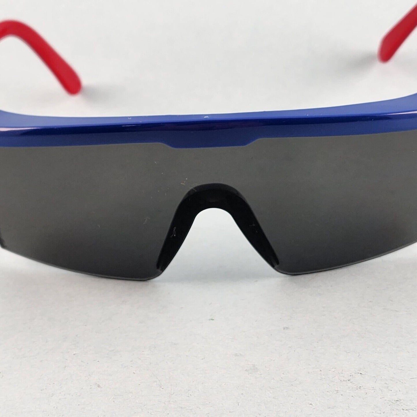 Gateway Strobe Safety Glasses Lightweight Telescoping Temples Side Shields Z87.1 (Freedom Frame, Gray Lens)