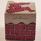 Christmas Gag Gift Lump of Coal in Box 9653 Wile E Enterprises Vintage 1978