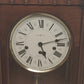Howard Miller Alcott 613 229 Westminster Wall Clock Cherry