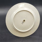 Noritake 2225 Cumberland 2-Tier Serving Tray Floral Japan Vintage