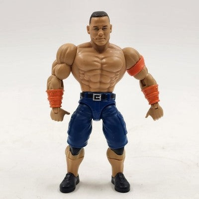 John Cena Action Figure WWE Masters of the Universe MOTU Castle Grayskull Mania