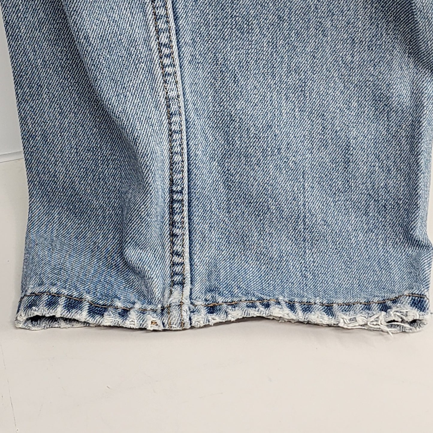 Levi Strauss Comfort Fit 560 Blue Jeans Pants Denim 90s Straight Leg 40x34 USA