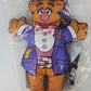 Muppets Plush Set 4pc Kermit Miss Piggy Fozzie Blockbuster Promo NOS Vintage