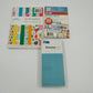 Scrapbook Supplies Lot Pebbles Paper Pad Sticker Tablet QuicKutz Foam