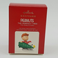 Hallmark Keepsake Christmas Ornament 2020 Peanuts THE PERFECT TREE Tracy Larsen