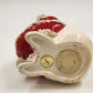 Spaghetti Santa Claus Bank 1960 Vintage Midcentury Japan Display Insert Orig Box