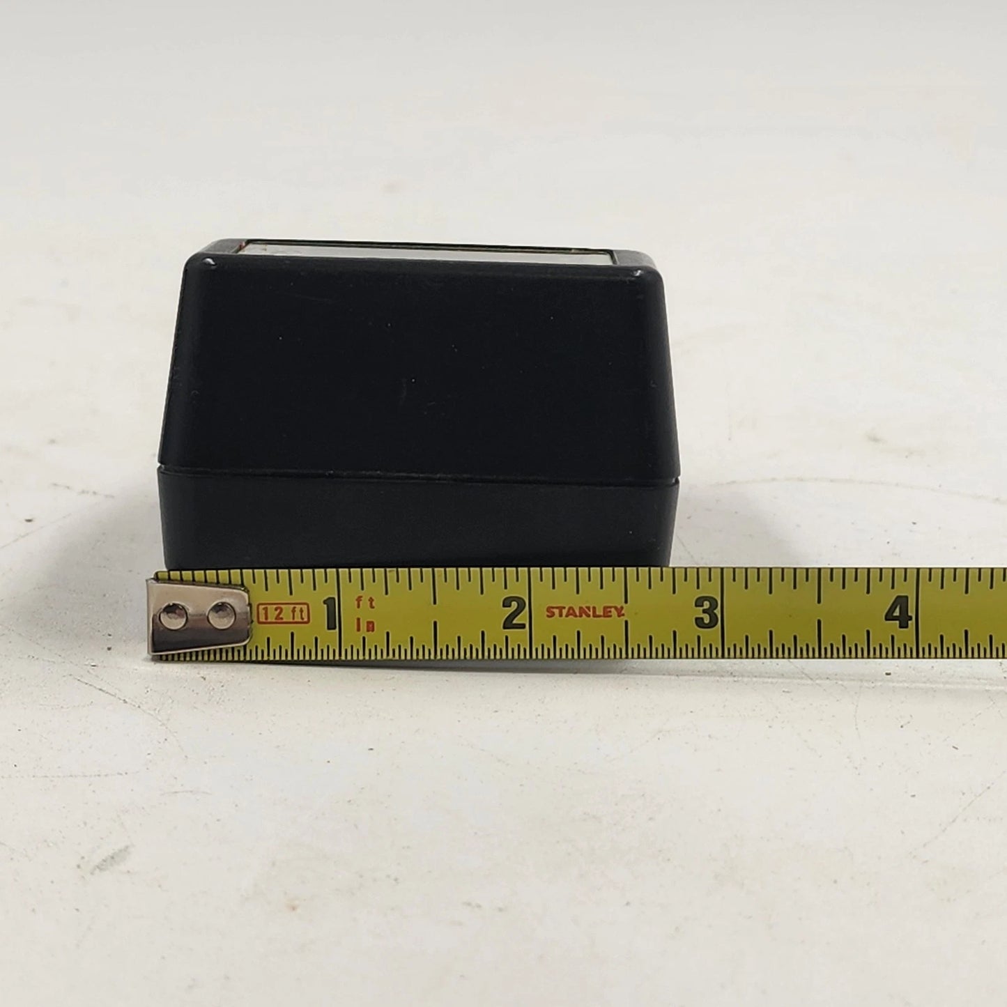 Canon Speedlite 155A Shoe-Mount Camera Flash For SLR with Case Vintage 1970's