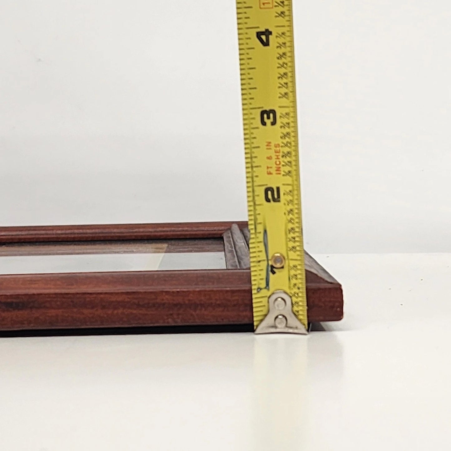 Bruce Heckel Pencil Drawing Native American Feather Earring Signed Art