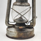 Antique Sta-Lit Kerosene Lantern Warren Stamping Original 14" Farmhouse Light