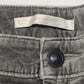 Lauren Conrad Grey Pants Suede-Like Women's XS Soft Stretch Cotton Spandex 28"