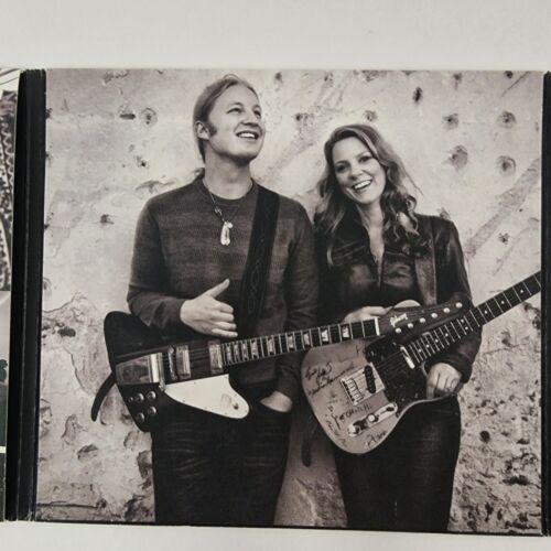 Tedeschi Trucks Band Revelator CD 2011 Sony Masterworks