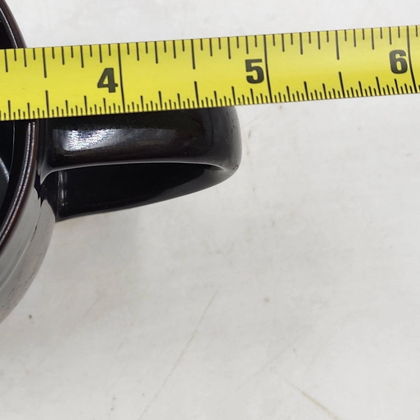 Starbucks Siren Mermaid Mug 2012 Anniversary Brown Copper 12 oz Coffee Cup