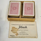 Parker Brothers Flinch Card Game Red Box Cards Rules A.J. Patterson Vintage 1938