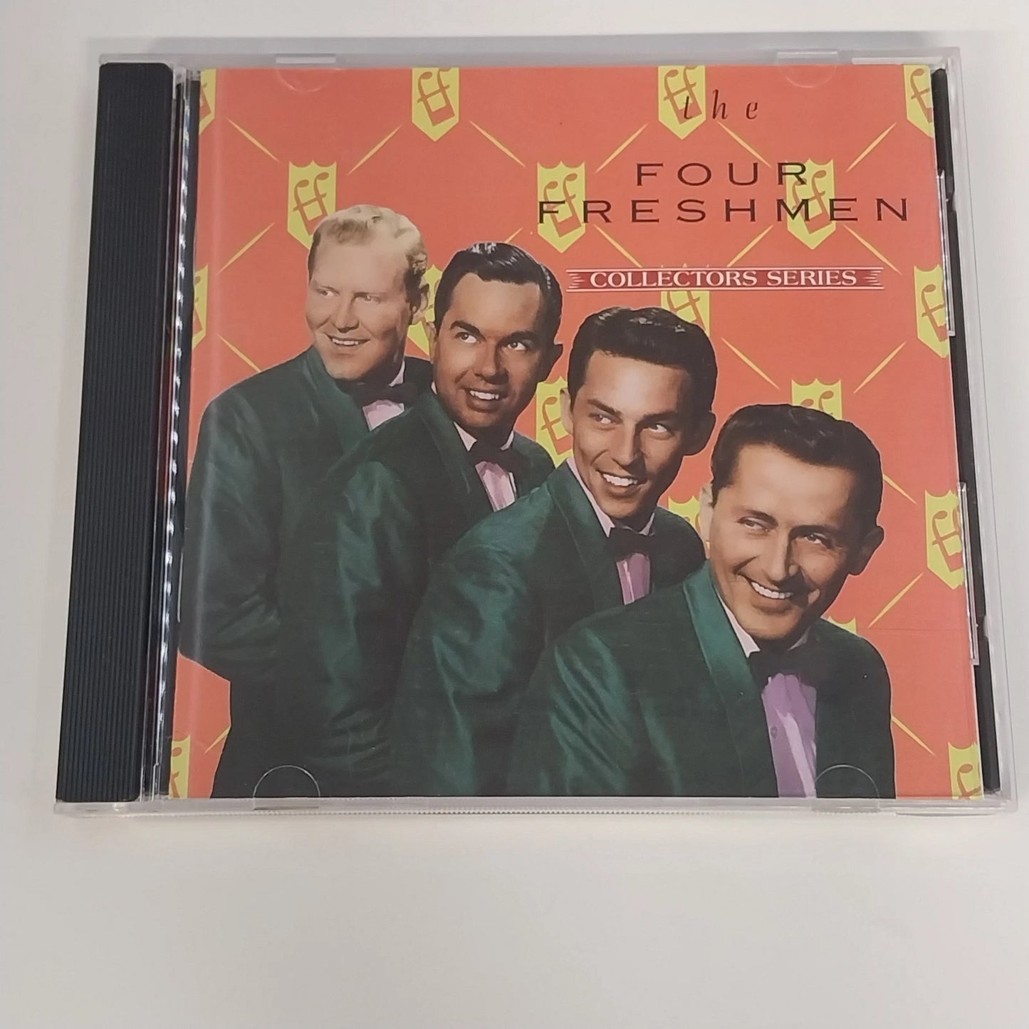 The Four Freshmen 9 CD Lot Capitol Collectors Choice Vocal Jazz Easy Street