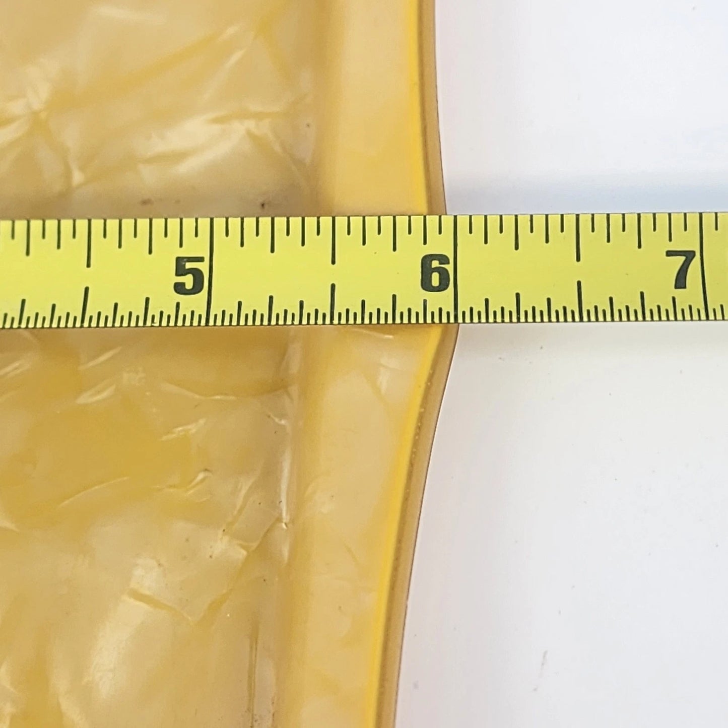 Pyrolene Celluloid 3pc Vanity Set Amber Pearl Marbled Tray & Trinket Boxes 1920s