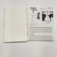 Kwik Sew 1640 Vtg Sewing Pattern 1987 Uncut Misses Dolman Sleeve Dress XS-L