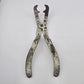 Great Neck Long Nose Locking Pliers Lewis Razor Knife Ring Pliers Tool Lot 3