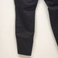 Westport 1962 Women's Black Straight Leg Stretch Denim Jeans 16 Petite High Rise