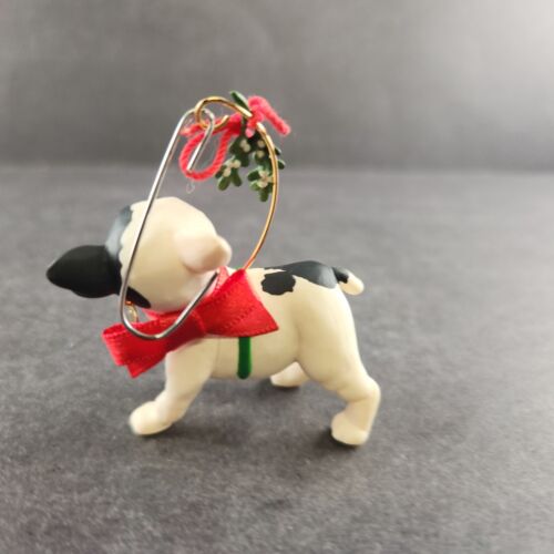 Hallmark Keepsake 2014 Christmas Ornament Puppy Love No 24 in the Series