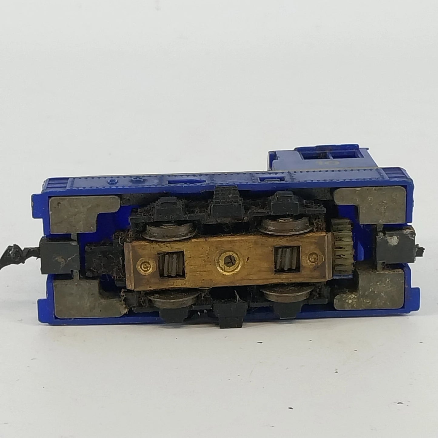 Vintage Marx HO Scale GE 70 Ton Diesel Switcher #10 As Is