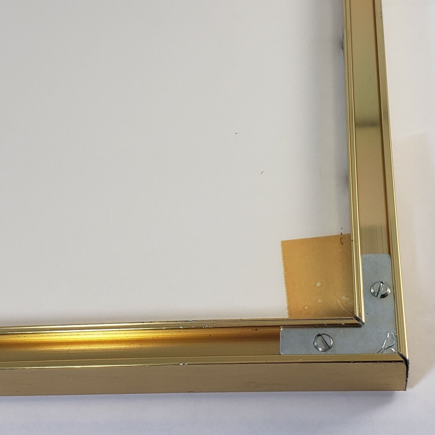 Tropical Ocean View Framed Double Matted Art Print Wall Picture Signed Soft Tone