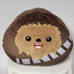 Squishmallows Chewbacca Star Wars 20" Large Plush Kellytoy Q042 Brown 2020