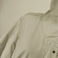 Eddie Bauer Women’s Jacket 2X Beige Hooded Windbreaker Lightweight Lined Vintage