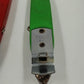 Ekco USA Red & Green Bottle Beer Opener Retractable Corkscrew Cork Puller Wine