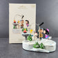 Hallmark Keepsake Magic Edition Christmas Ornaments w Sound and Motion 2007-2010