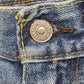 Levi’s 505 Men's Jeans Blue Denim 32x30 Regular Fit Straight Leg Classic Zip Fly